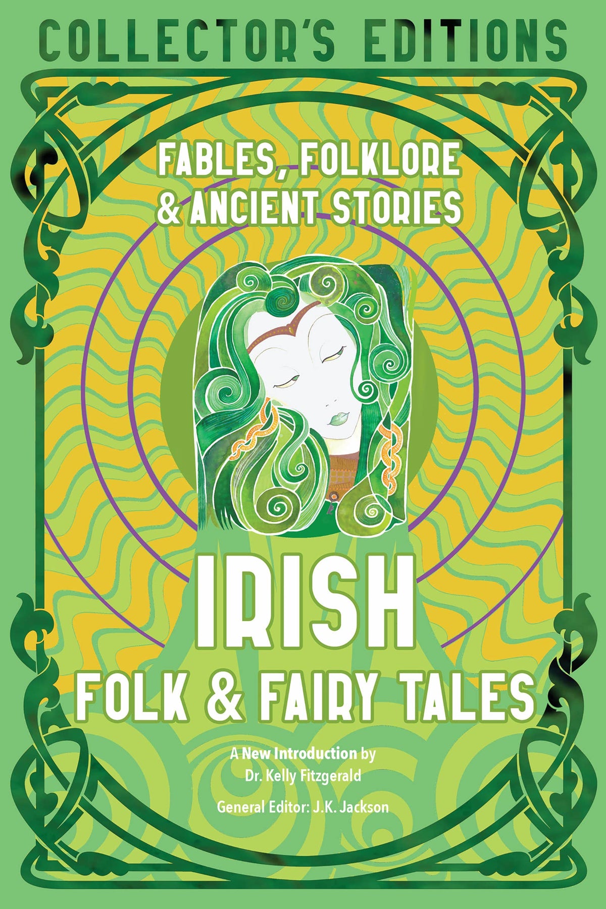 Irish Folk & Fairy Tales: Flame Tree Collector's Editions