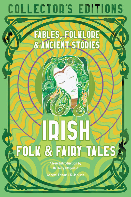 Irish Folk & Fairy Tales: Flame Tree Collector's Editions