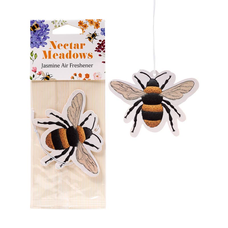 Jasmine Nectar Meadows Bee Air Freshener