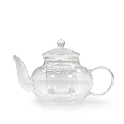 Teapot - Round Pearl - 400ml