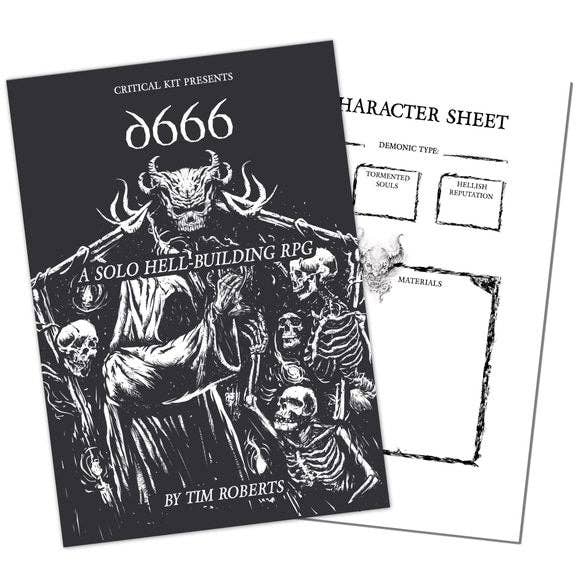 D666: Physical Copy