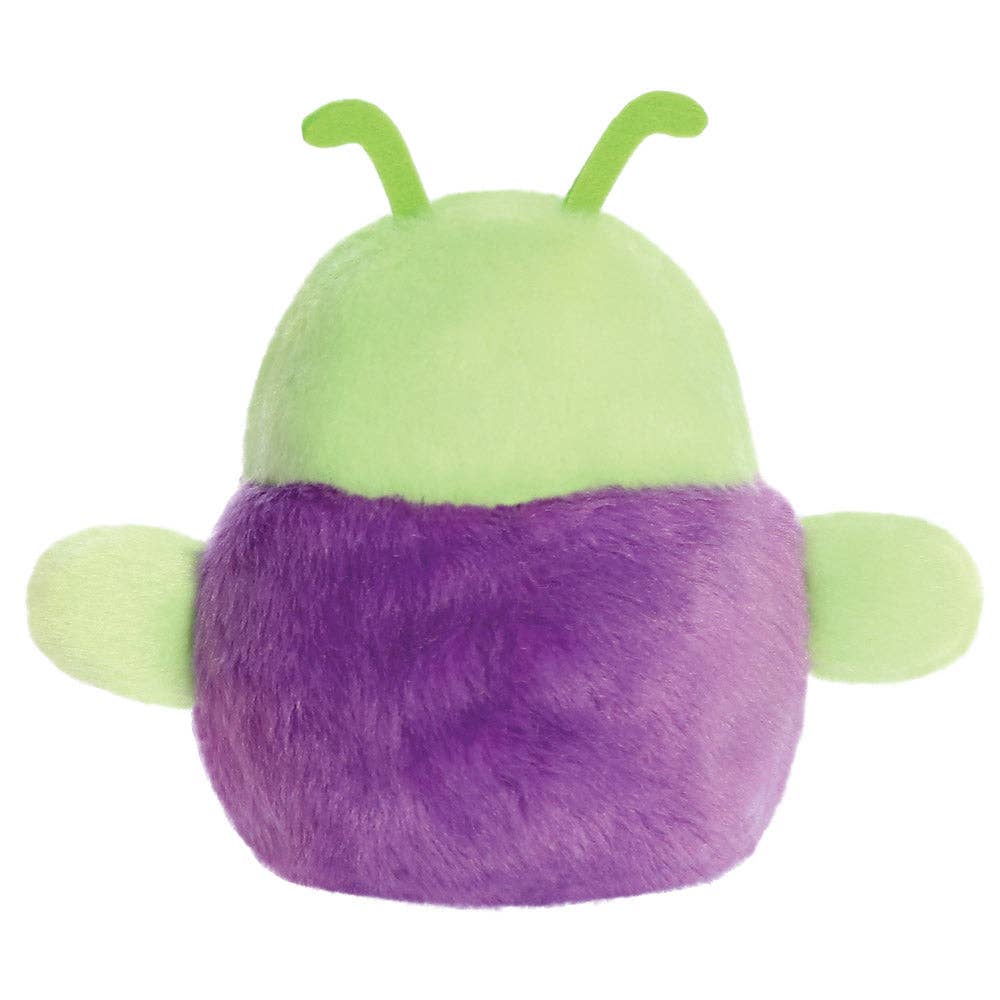 Palm Pals Zorg Green Alien Soft Toy
