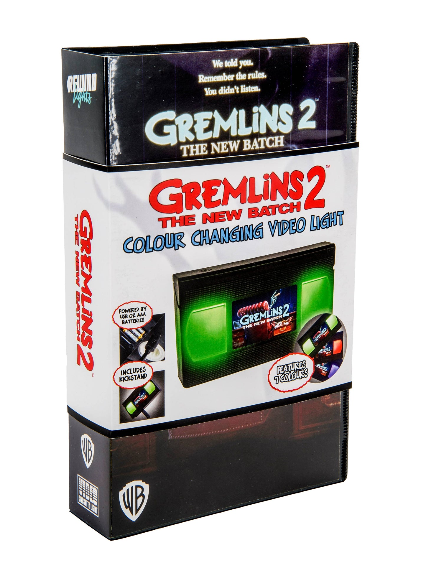 Gremlins 2: Rewind Lights Video Light