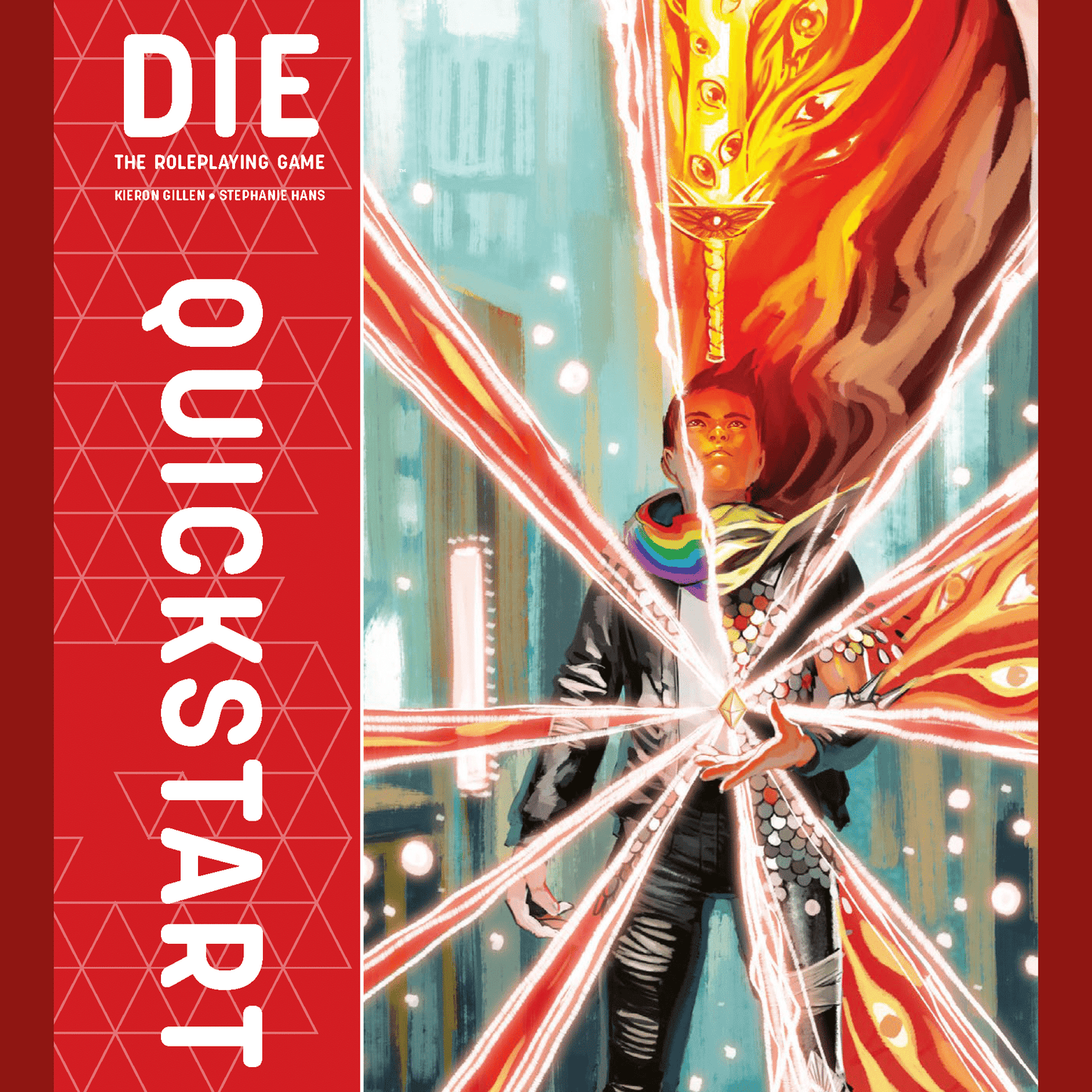 Die Rpg Quickstart Book