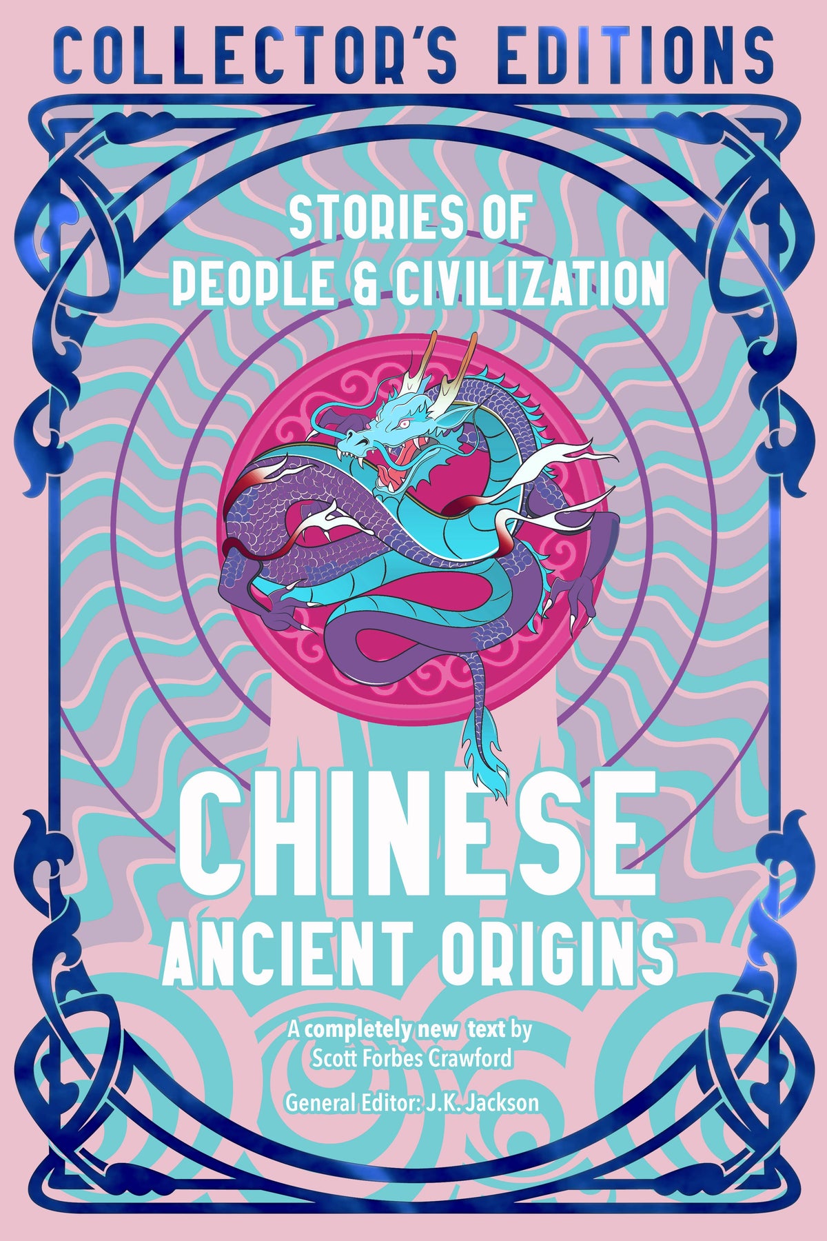 Chinese Ancient Origins: Flame Tree Collector's Editions
