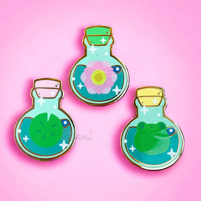 Potion Pins: Spring Pond