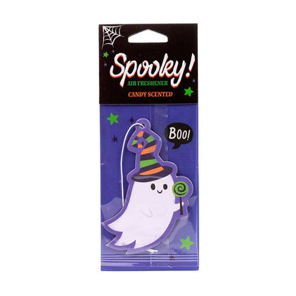 Candy Spooky Ghost Air Freshener