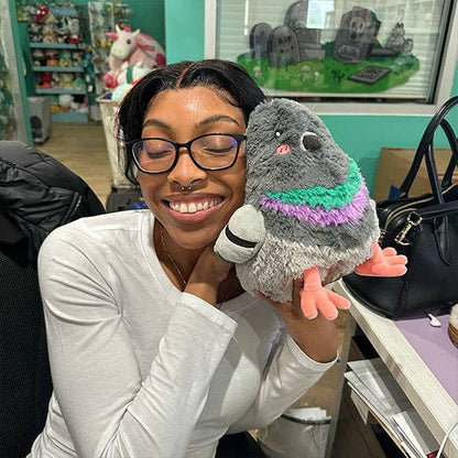 Squishable - Mini Pigeon Plush