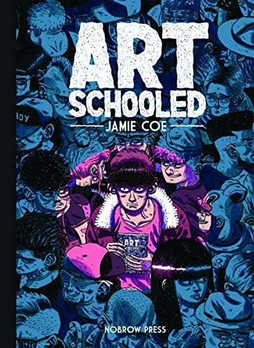 Art Schooled by Jamie Coe: New