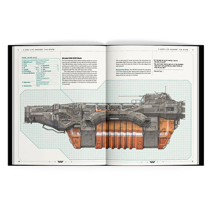 Alien RPG - Evolved Edition Core Rulebook Hardcover