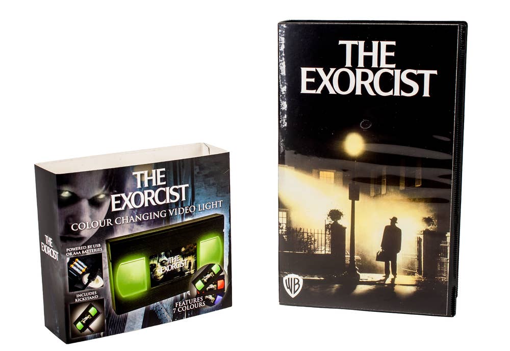 The Exorcist: Rewind Lights Video Light