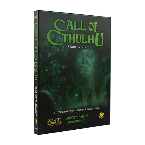 Call of Cthulhu - 7e Starter Set