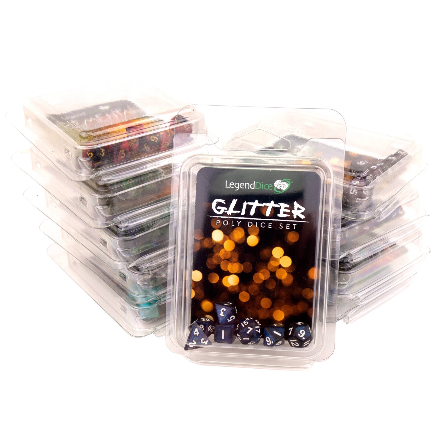 Poly Dice Set - Mini Dice