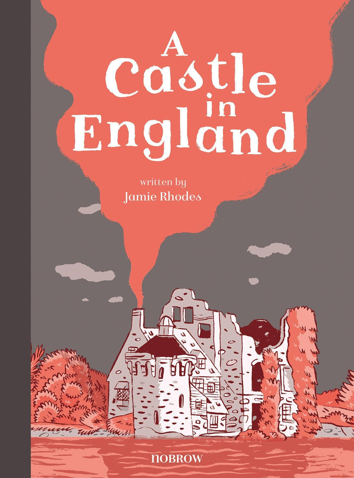 Castle In England by Jamie Rhodes: New