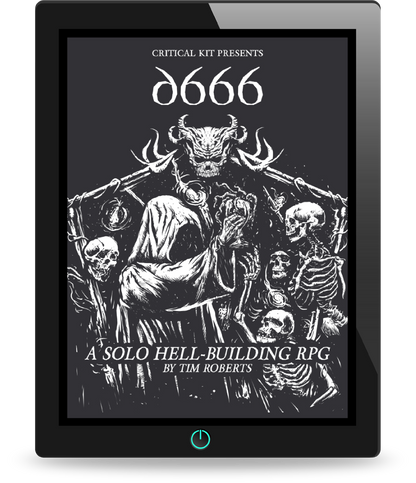 D666: Physical Copy