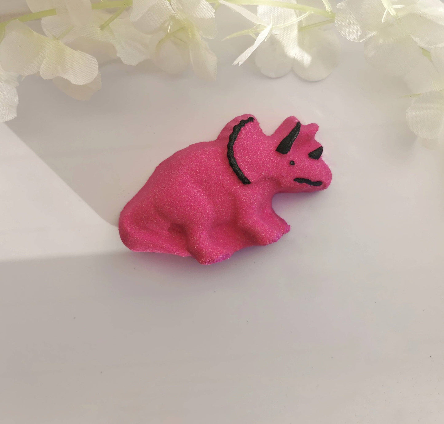 Danny Dino Bath Bomb: Green