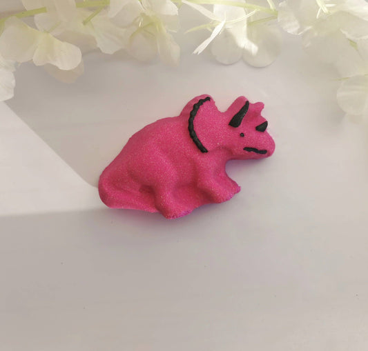 Danny Dino Bath Bomb: Green