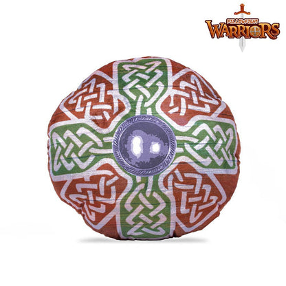 Pillowfight Warriors® Toy Viking Cross Shield