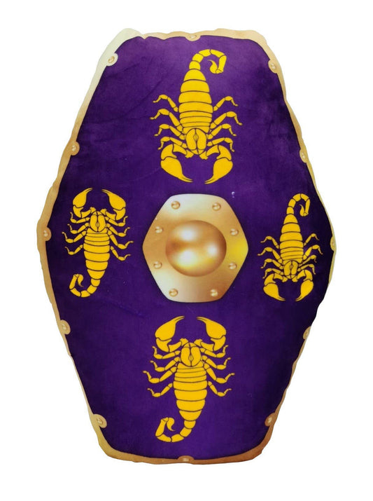 Pillowfight Warriors® Toy Roman Praetorian Shield