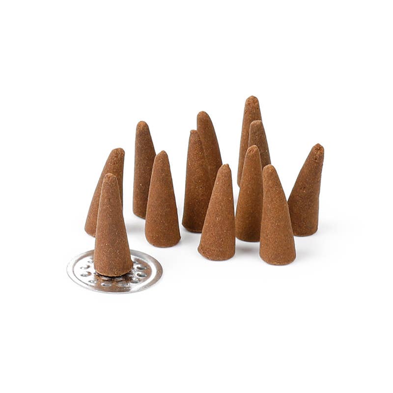 Stamford Black Incense Cones - Werewolfs Bite