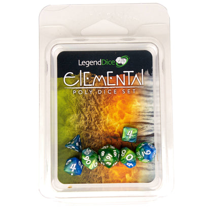 Poly Dice Set - Mini Dice