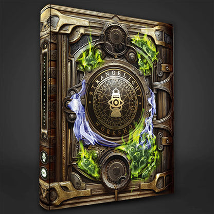 Strangelight Workshop - Core Rulebook RPG