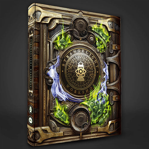 Strangelight Workshop - Core Rulebook RPG