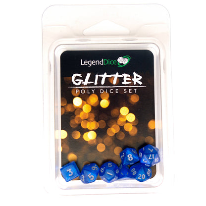 Poly Dice Set - Mini Dice