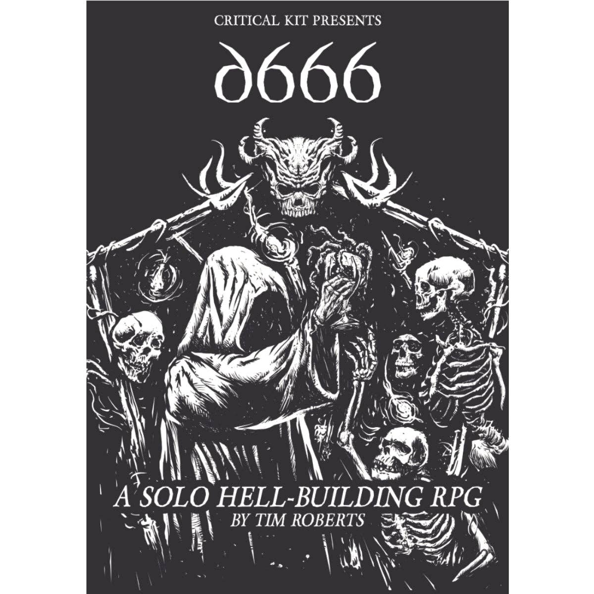 D666: Physical Copy