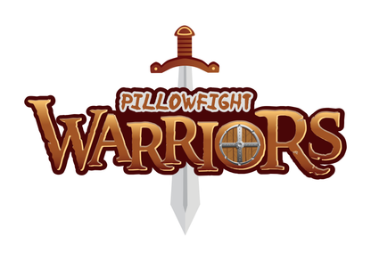 Pillowfight Warriors® Toy Medieval Kings Sword