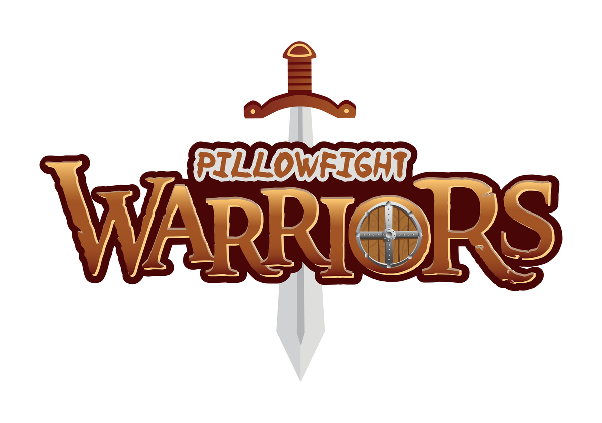 Pillowfight Warriors® Toy Roman Gladiator Shield