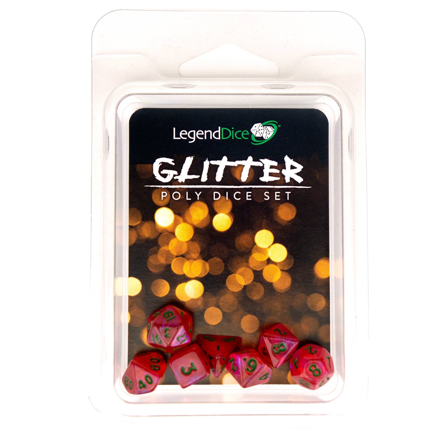 Poly Dice Set - Mini Dice