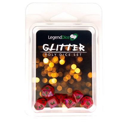 Poly Dice Set - Mini Dice