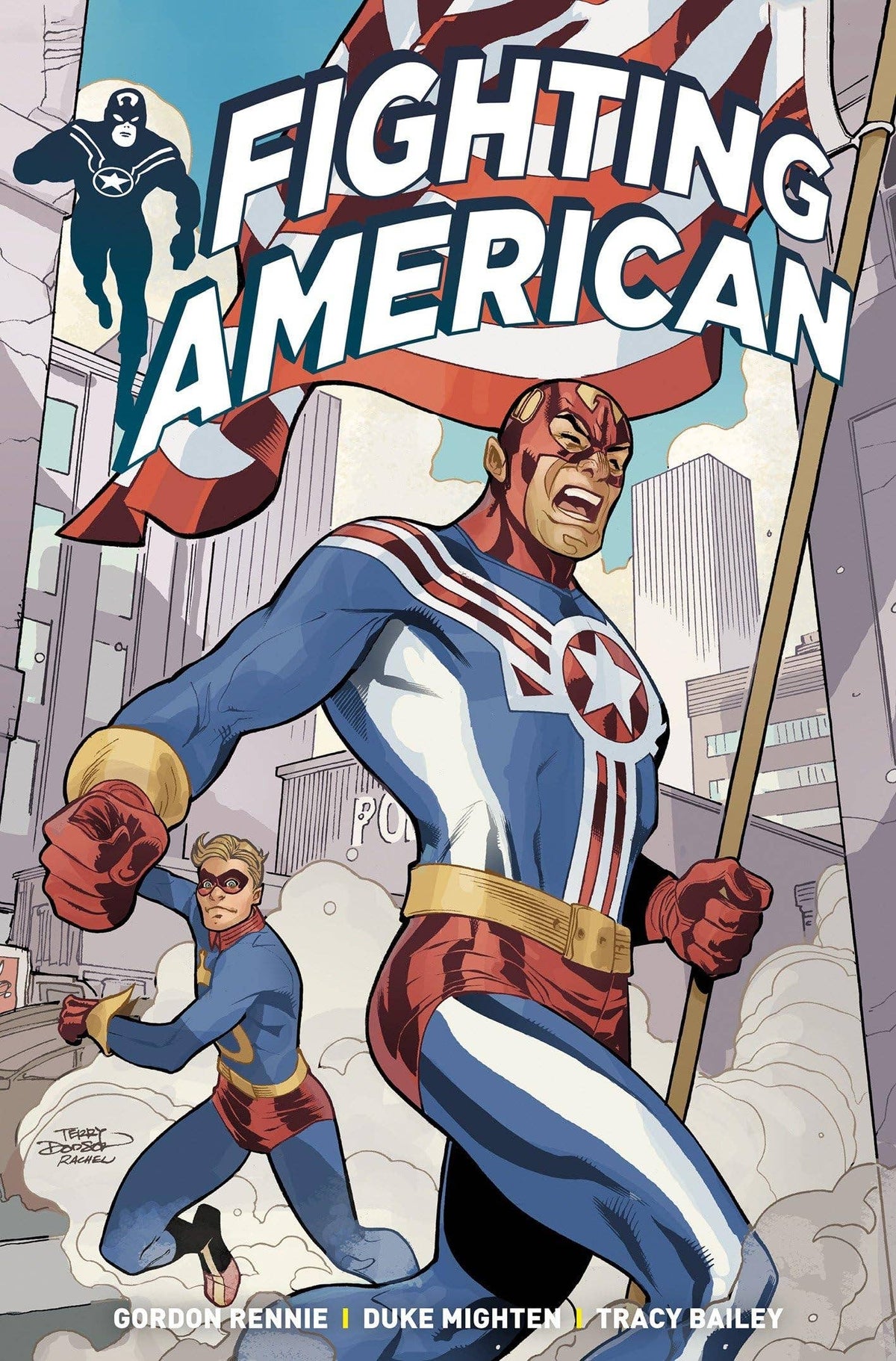 Fighting American by Rennie, Mighten, De La Fuente, Bailey: New