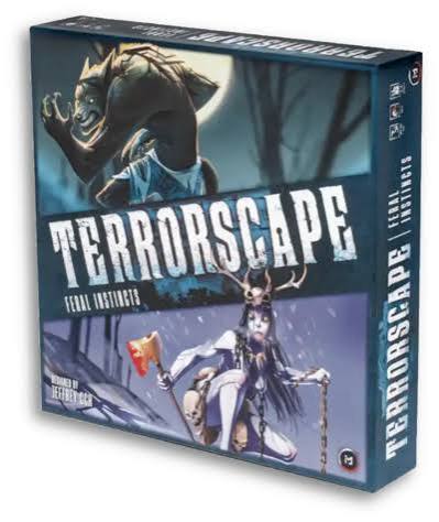 Terrorscape - Feral Instincts