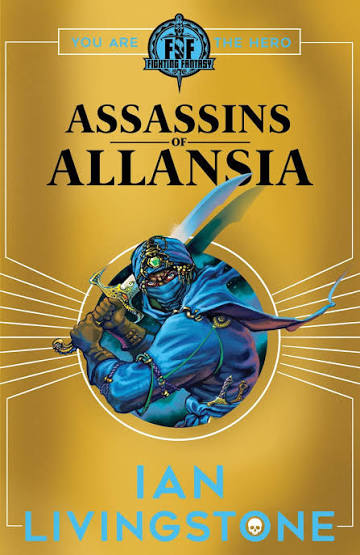 Fighting Fantasy: Assassins of Allansia