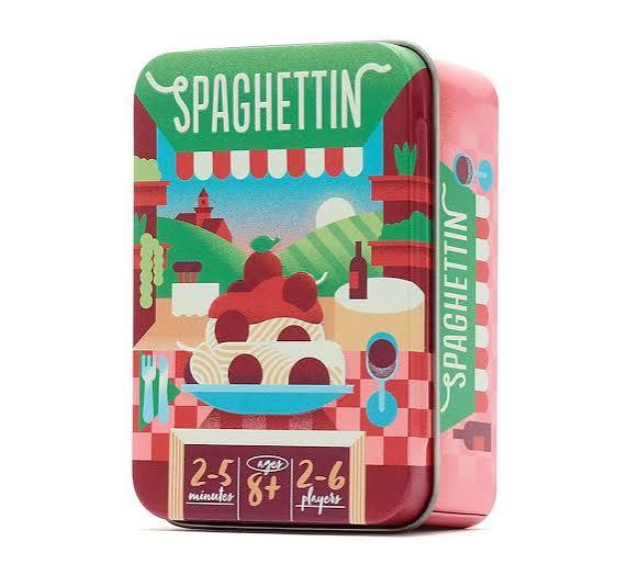 Spaghettin