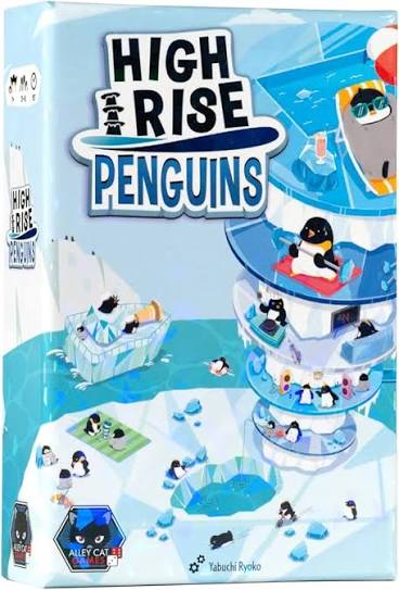 High Rise Penguins