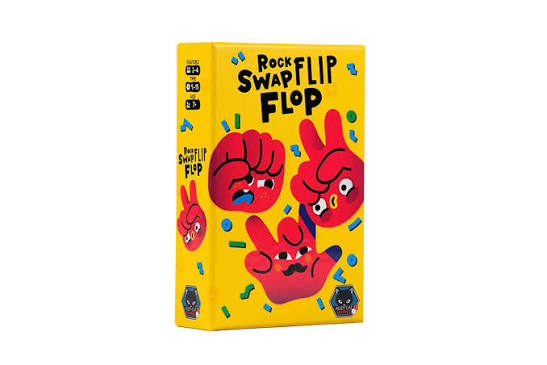 Rock Swap Flip Flop
