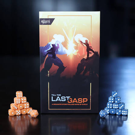 The Last Gasp