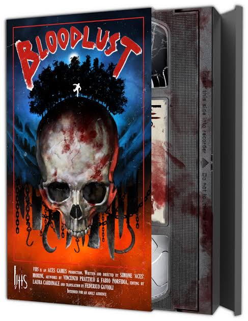 VHS BLOODLUST