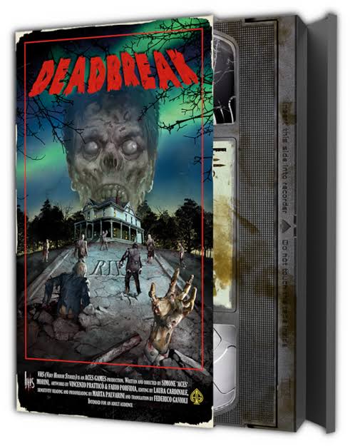 VHS DEADBREAK