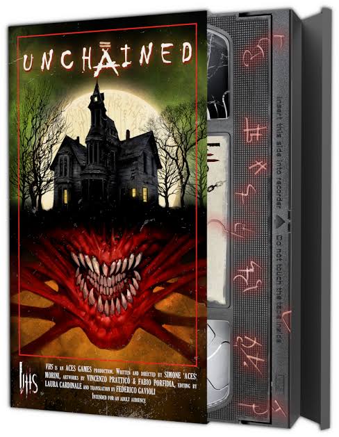 VHS UNCHAINED