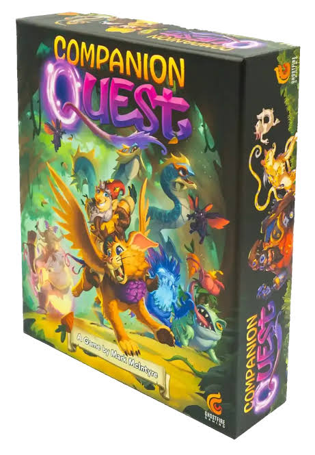 Companion Quest