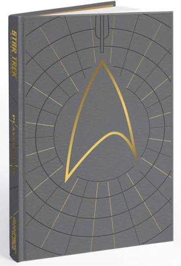 Star Trek Adventures: Player's Guide (Picard)
