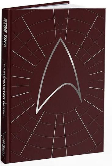 Star Trek Adventures: Gamesmaster's Guide (Kirk)