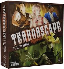 Terrorscape - Putrefied Enmity